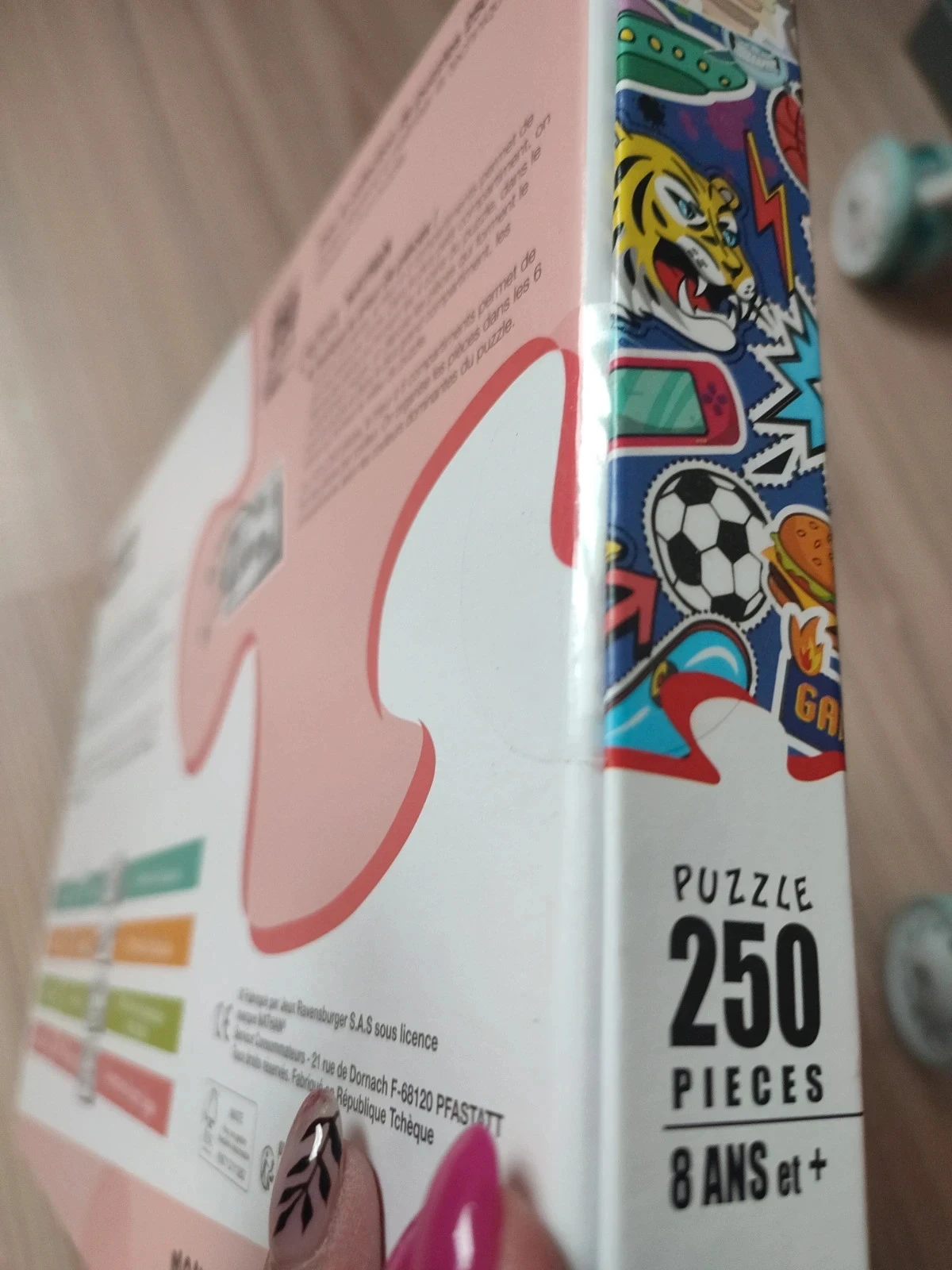 New 250-piece Puzzle – photo 3